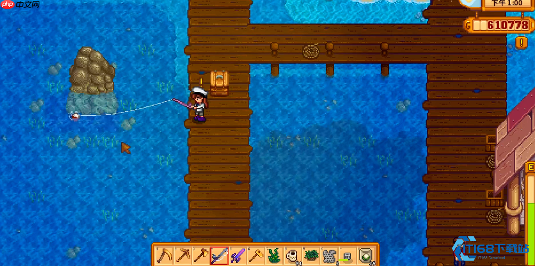 星露谷物语主线任务完全指南:从破败社区到魔法秘境