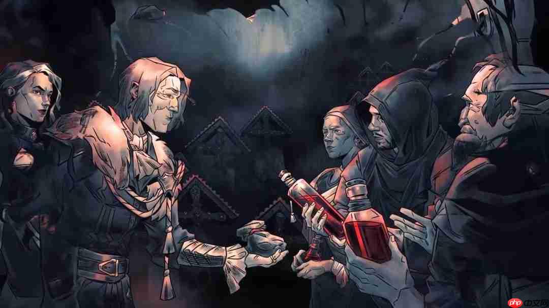 《嗜血之王:崛起》新实机演示 扮演吸血鬼发展势力