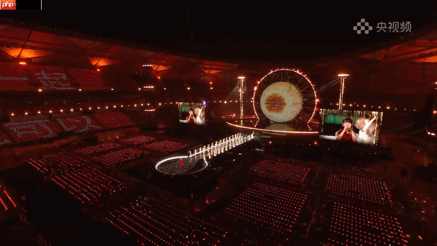 视听共振,心灵同频!《鸿蒙星光盛典》照亮“在一起”的心路