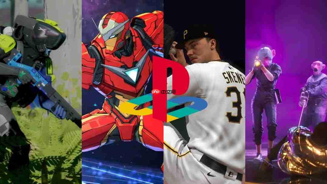 索尼2026年第一方作品发售计划：单机游戏只有两款 仍大力推行服务型游戏