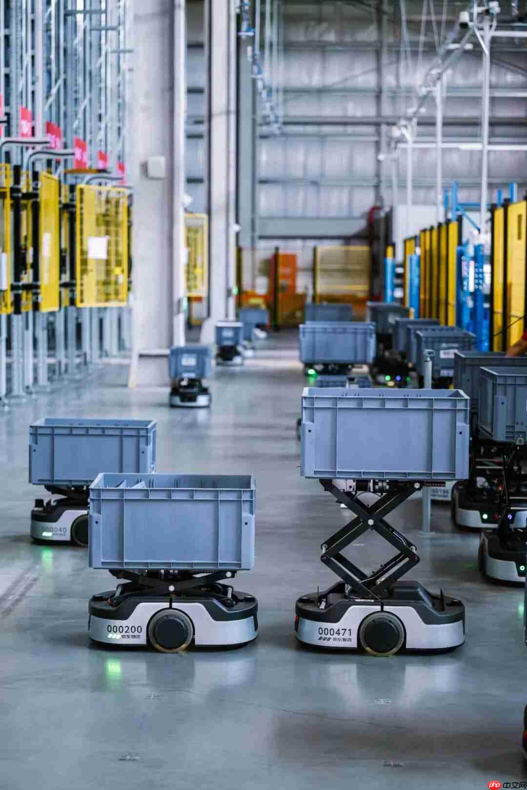 京东物流首个海外智狼仓在英国投用,Joybuy 本地最快当日达