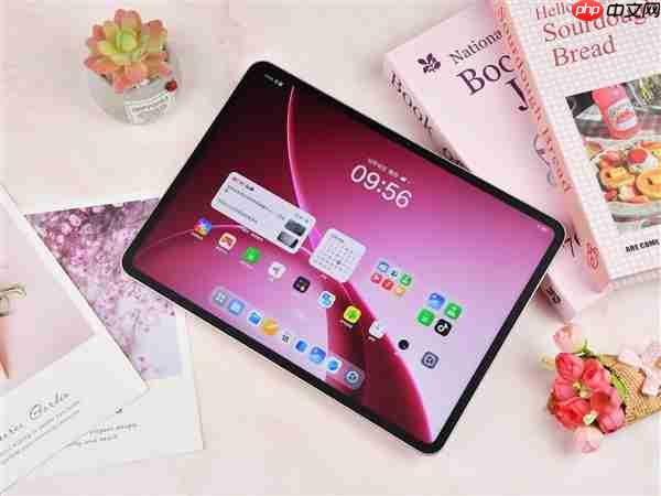 学生党必备!OPPO Pad Air5柔光版上手:把学习这件事变轻松了