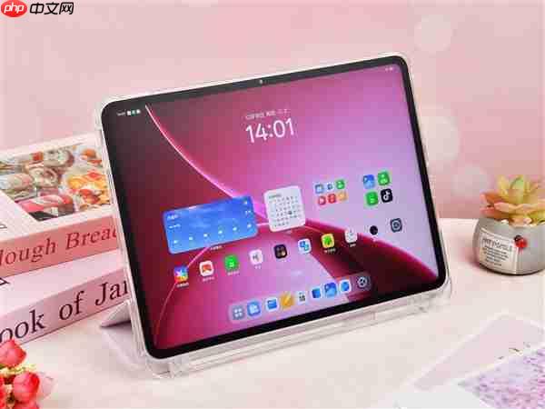 学生党必备!OPPO Pad Air5柔光版上手:把学习这件事变轻松了