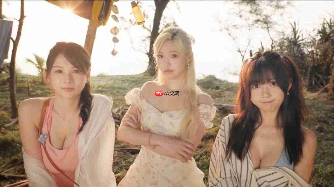 真人影游《荒岛求生：逃出美女岛》发售 好评如潮