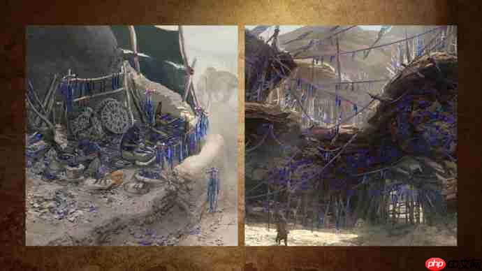 霸气煌雷龙与锁刃龙!《怪物猎人:荒野》设计草图公开