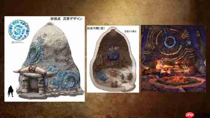 霸气煌雷龙与锁刃龙!《怪物猎人:荒野》设计草图公开