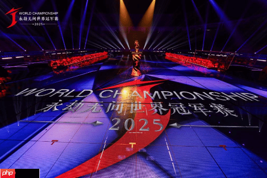 纵横无拘,各有各的Young —— EVNIA弈威助力2025《永劫无间》世界冠军赛圆满收官!