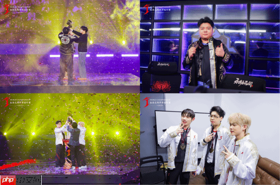 纵横无拘,各有各的Young —— EVNIA弈威助力2025《永劫无间》世界冠军赛圆满收官!