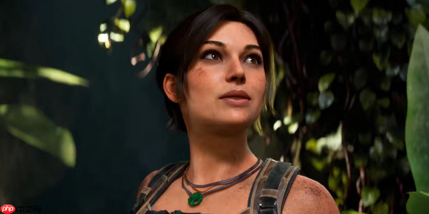 《古墓丽影》劳拉新演员会玩前作 但新作将独一无二!