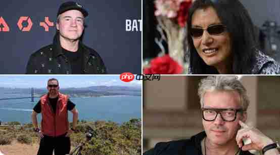 板垣伴信、Vince!2025年多位传奇开发者陨落