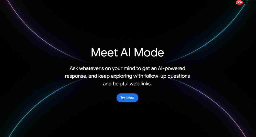 Google AI模式直接给你食谱 教学网站快没流量了