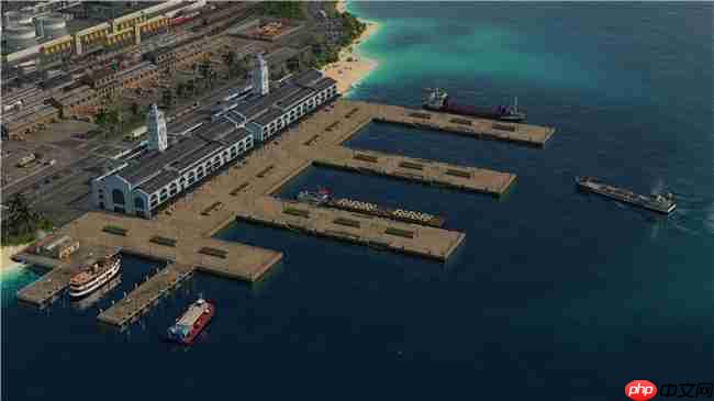 《狂热运输3》:最新首曝视频展现全新基础设施系统与工具