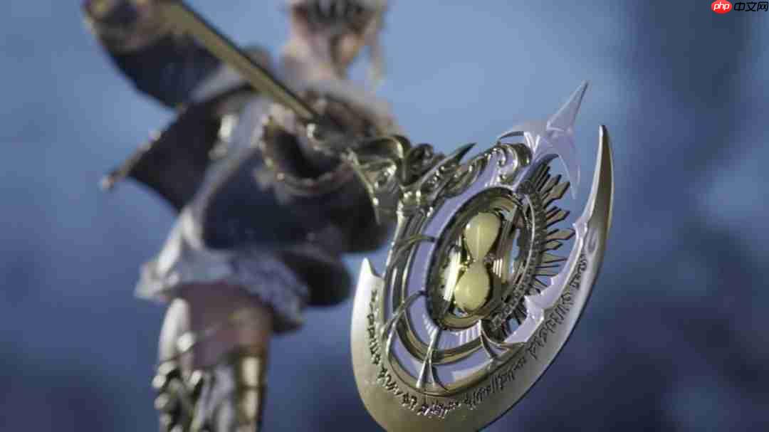 美背香肩大长腿!《嗜血代码2》露·马格梅尔限定手办介绍