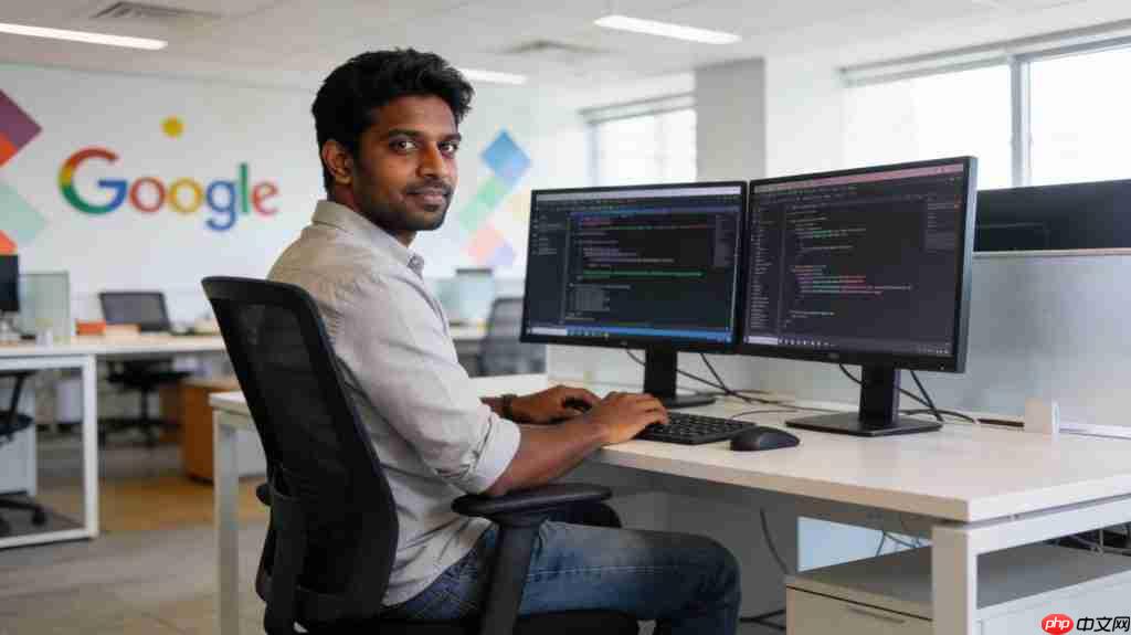 旧爱最美?Google今年又找回锅工程师拚AI 比例高达20%