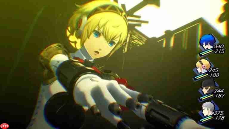 祖宗之法变了! 《女神异闻录3:Reload》NS2版更新60帧和首次打折