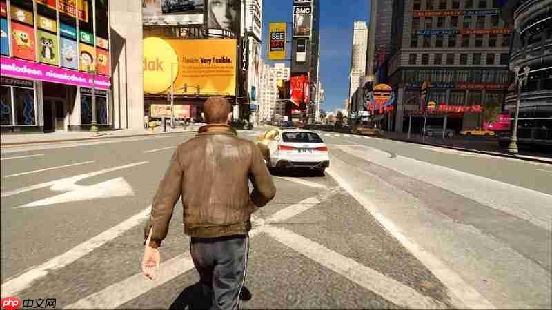 《GTA：三部曲》工作室新作明年发售！玩家瑟瑟发抖