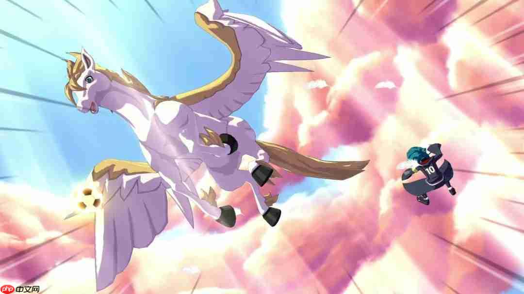 《闪电十一人胜利之路》免费DLC更新发布 新增多项内容