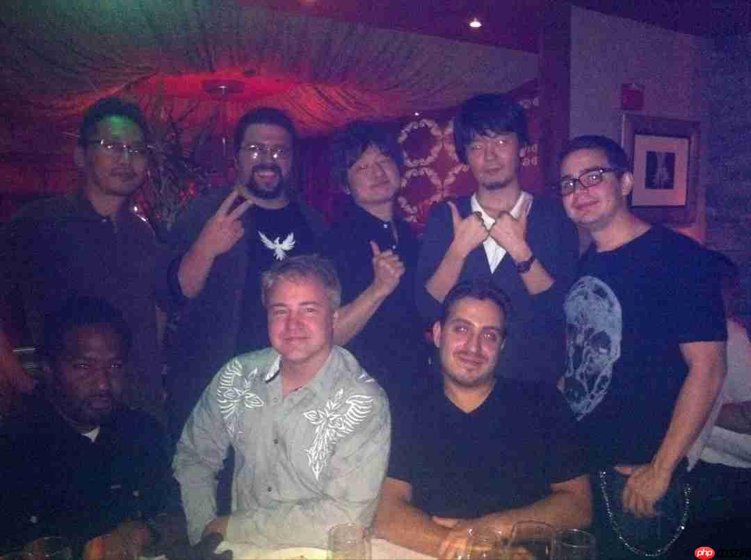 传奇谢幕!业界多名开发者悼念FPS传奇开发者Vince Zampella