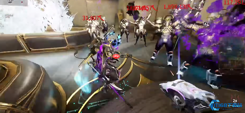 星际战甲Kullervo终极攻略 爆发流刺客的完全指南