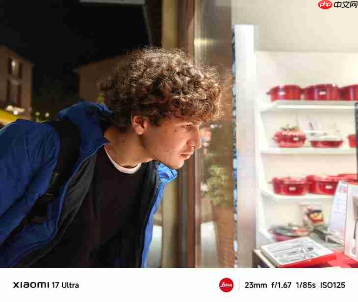 小米17 Ultra样片来了！是要把友商逼到绝路？媲美专业相机...