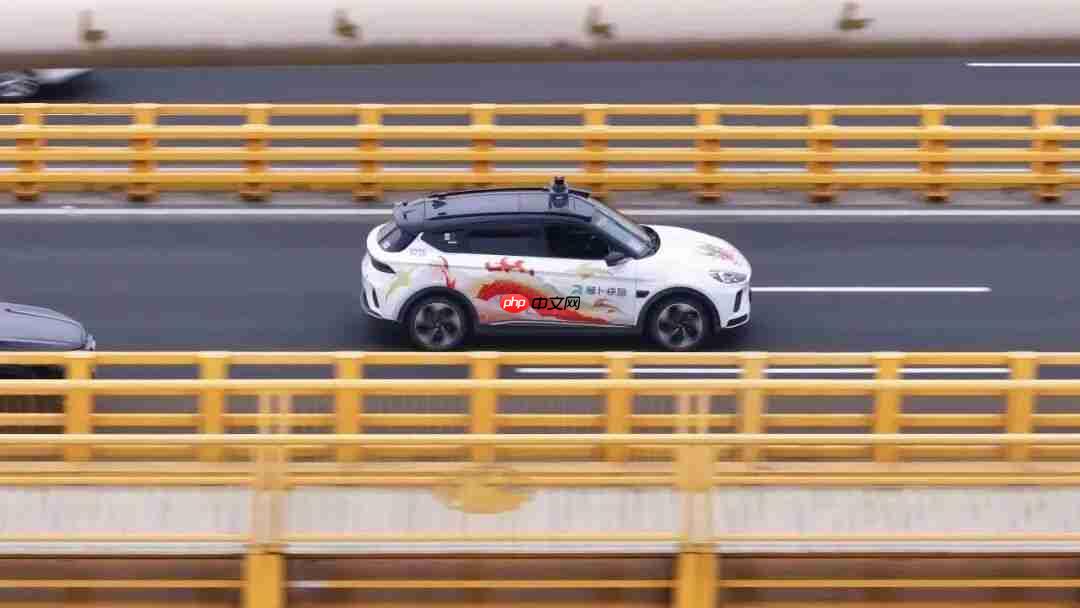 百度与 Uber 合作在英国测试无人驾驶网约车,明年年底前提供服务