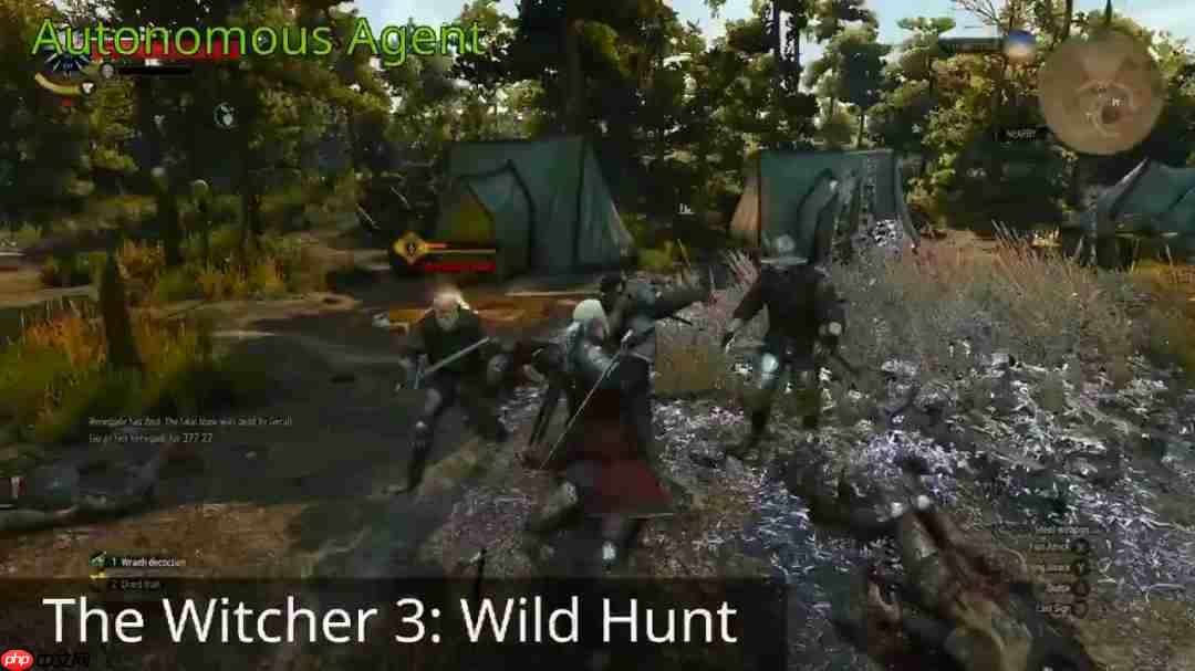 游戏代练也要失业?英伟达新模型能帮你打游戏 而且水平还不低