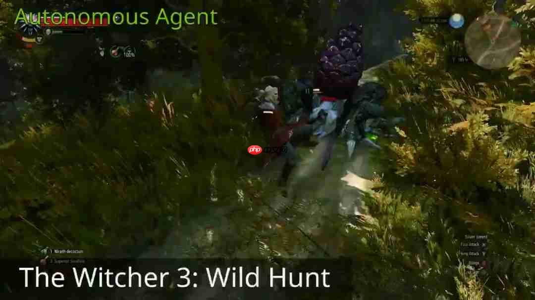 游戏代练也要失业?英伟达新模型能帮你打游戏 而且水平还不低