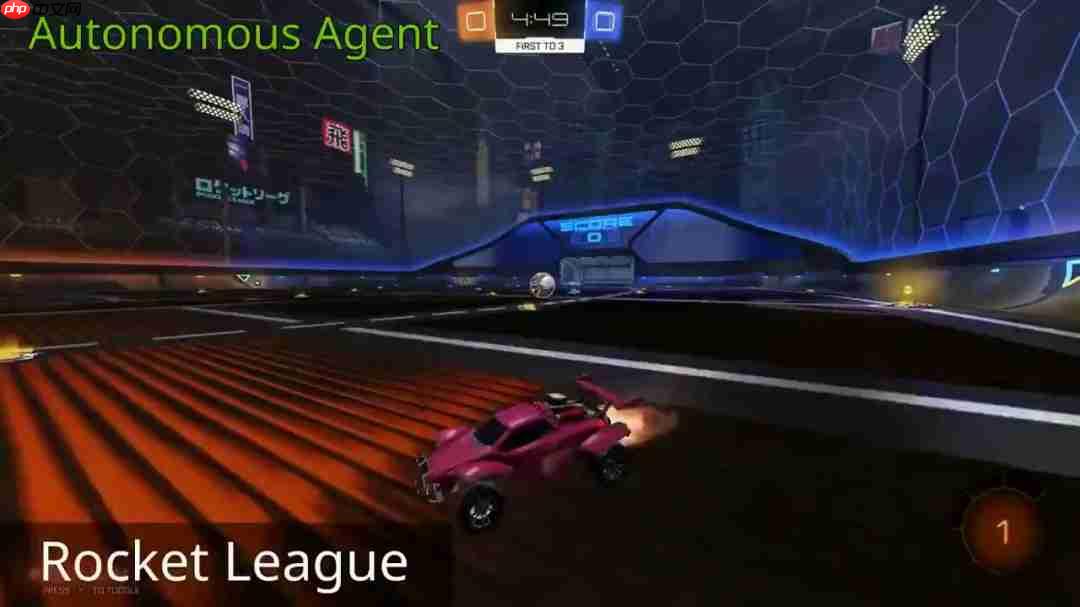 游戏代练也要失业?英伟达新模型能帮你打游戏 而且水平还不低