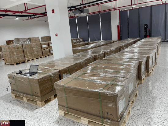 疑似大量RTX 5090流入国内!库存量震惊网友