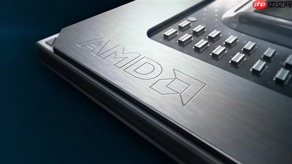 AMD官方首次公布Zen6设计!首发2nm、全新计算内核