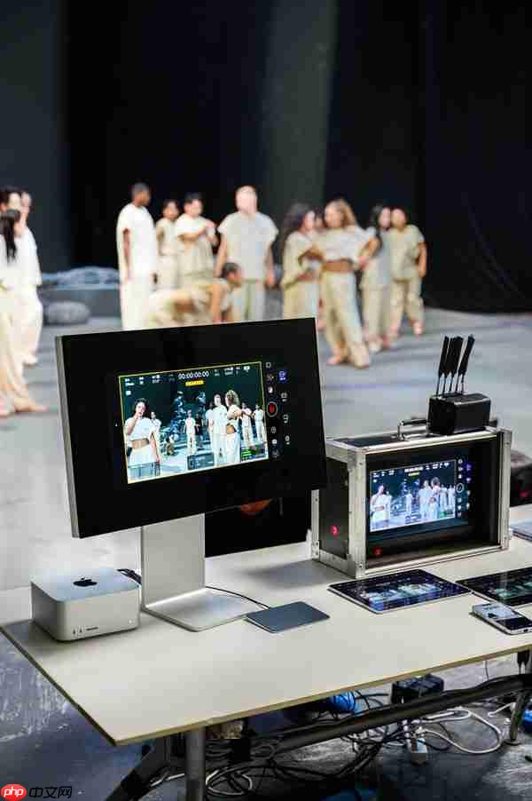 王霏霏携手iPhone 17 Pro 打造全新MV《RUNAWAY》