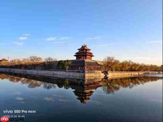 vivo S50 Pro mini上手:同档最完美的小屏旗舰