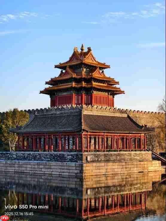 vivo S50 Pro mini上手:同档最完美的小屏旗舰