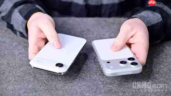 iPhone 17 Pro三个月深度评测 与iPhone Air比更强?