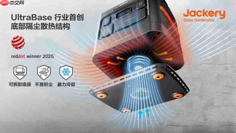 华宝新能两款旗舰亮相厦门红点设计博物馆，见证中国设计美学力量