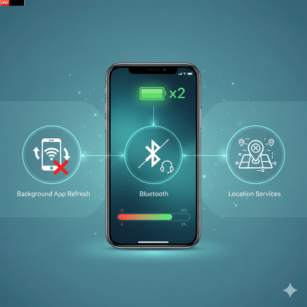 手机耗电超快?专家建议关掉「这3项」设定 电池续航力再翻倍