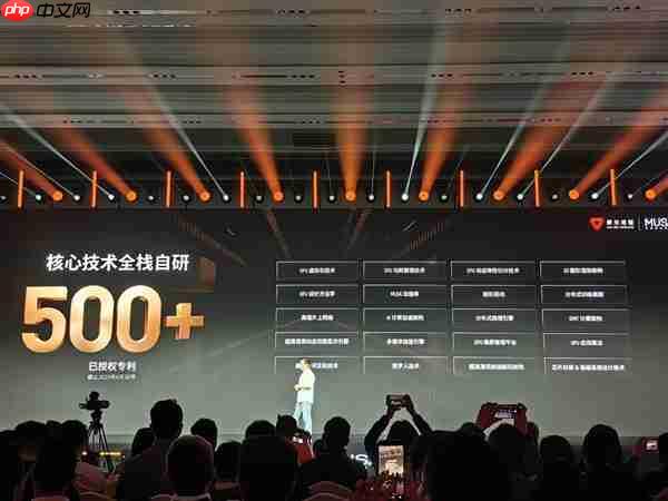 摩尔线程新一代MUSA架构“花港”发布:全新指令集!能效提升10倍