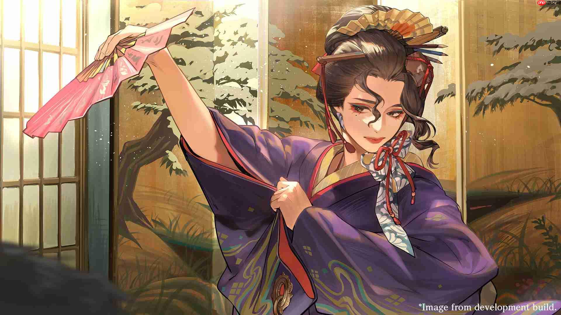 是模仿犯还是时空侵蚀?视觉小说游戏《DUSK INDEX: GION》试玩版上线