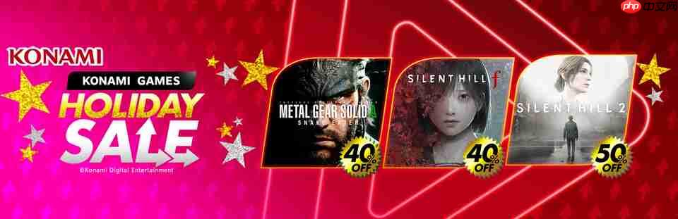 《寂静岭f》新史低促销:6折后售价234元