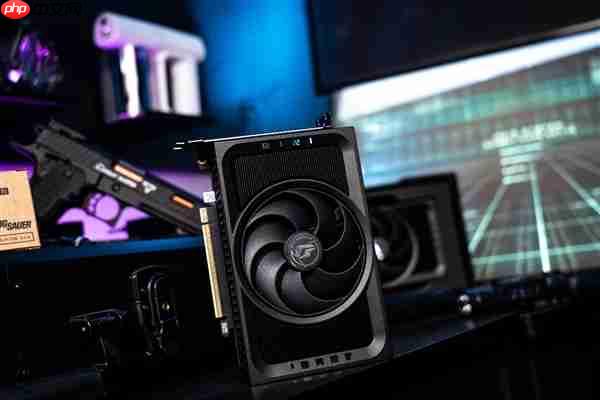 250W的单风扇RTX 5070!七彩虹iGame RTX 50系列Mini正式开售:3499元起