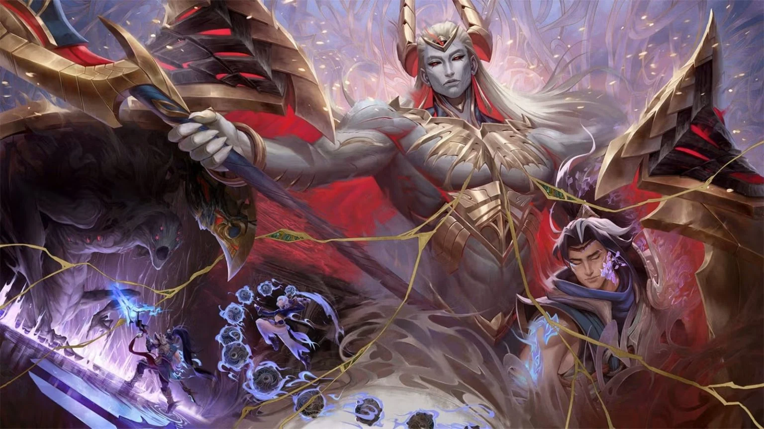 拳头公司官方明确回应 没有制作《英雄联盟2》计划