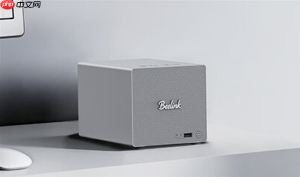 零刻ME Pro双盘位NAS首发1849元起:DIY抽屉式设计 可升级主板