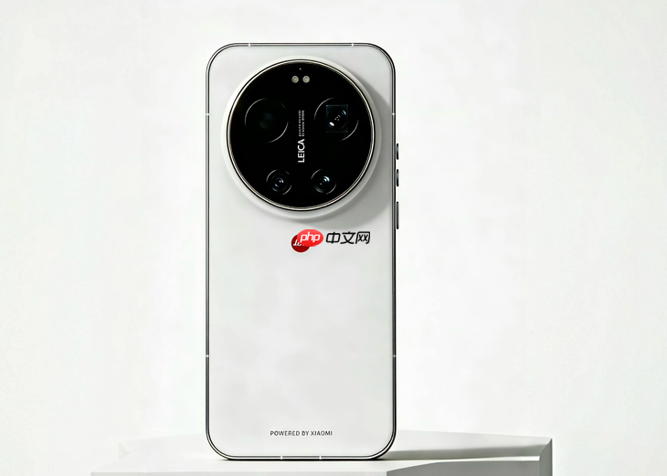 小米17 Ultra杀疯了！徕卡可乐标+3X至7X连续光变