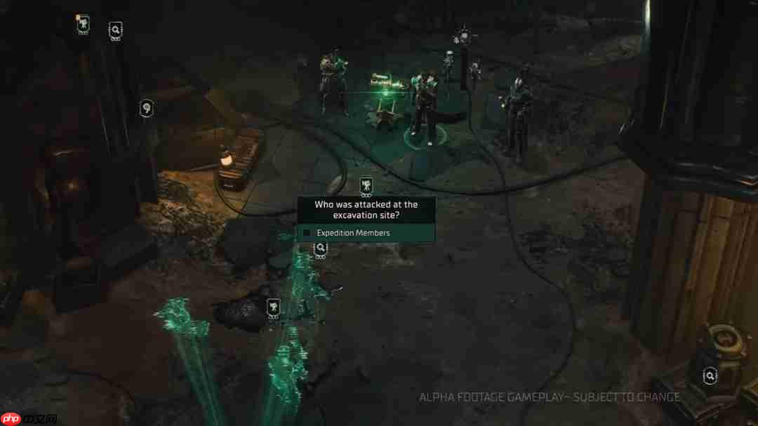 Steam《战锤40K:黑暗异端》Alpha测试今日开启