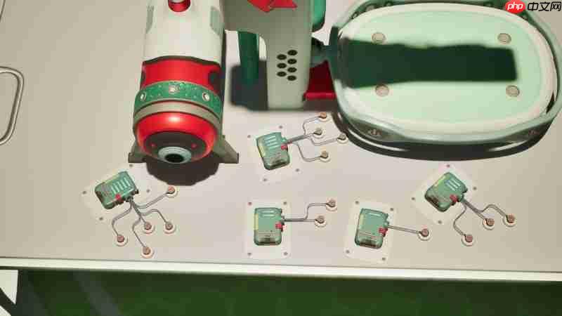 从生存机制到生态互动,治愈系沙盒新作《蜂巢:异星物语》公布上线前开发更新