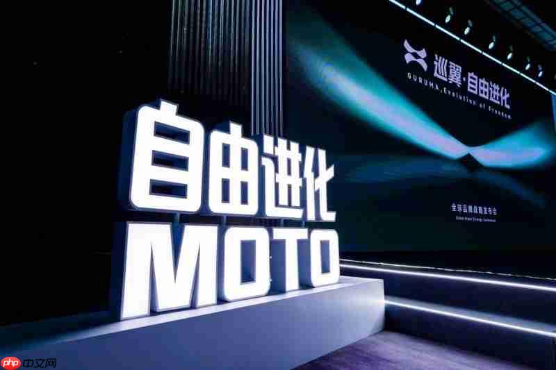 以技术创新定义骑行新物种,智慧美学与先锋科技的摩托品牌来了!