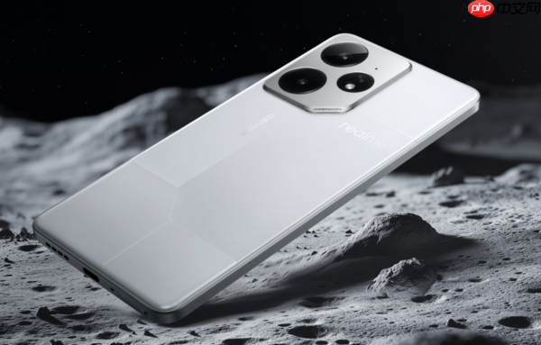 真我Neo8配置曝光：搭载骁龙8 Gen5+8000mAh电池