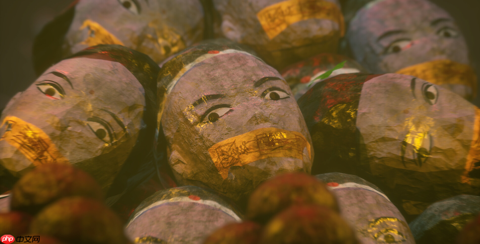 时隔三年再度归来!国产恐怖游戏《人窟日记》发布全新预告