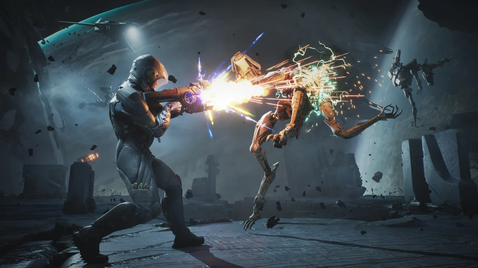 3A科幻大作《Exodus》工作室创始人宣布退休 现阶段使命已达成