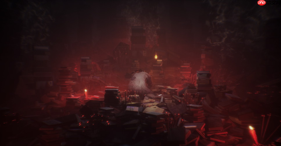 时隔三年再度归来!国产恐怖游戏《人窟日记》发布全新预告